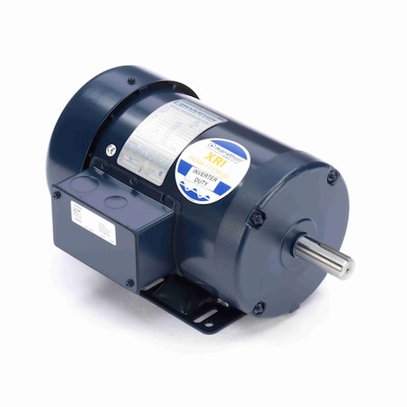 Leeson 1 Hp General Purpose Motor, 3 Phase, 1800 Rpm, E2101 E2101